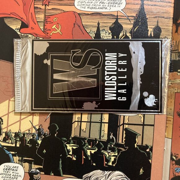 TEAM X & Team 7: Set of 3 Image/Marvel Comics (1995-96) Dead Reckoning 1st Print - Picture 7 of 15